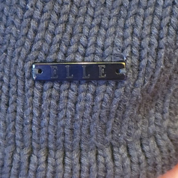 Elle 100% cotton sweater - Picture 5 of 9